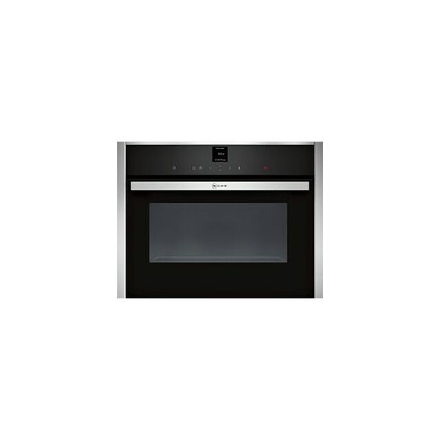 Neff C17UR02N0B, Built-in microwave oven
