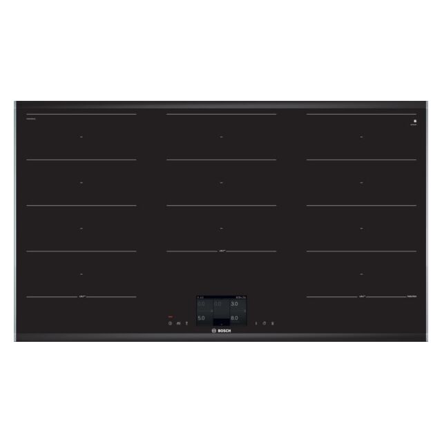 Bosch PXX975KW1E, Induction hob