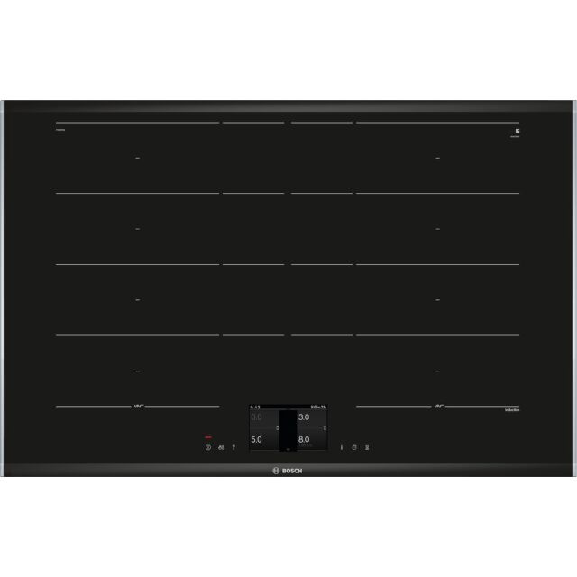 Bosch PXY875KW1E, Induction hob