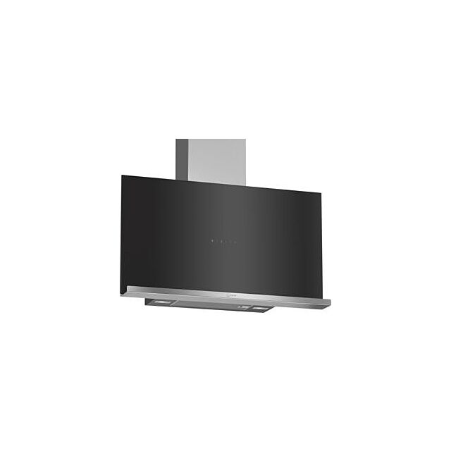 Neff D95FRM1S0B, Wall-mounted cooker hood