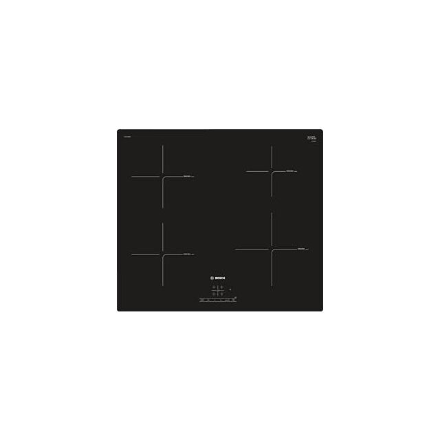 Bosch PUE611BB1E, Induction hob