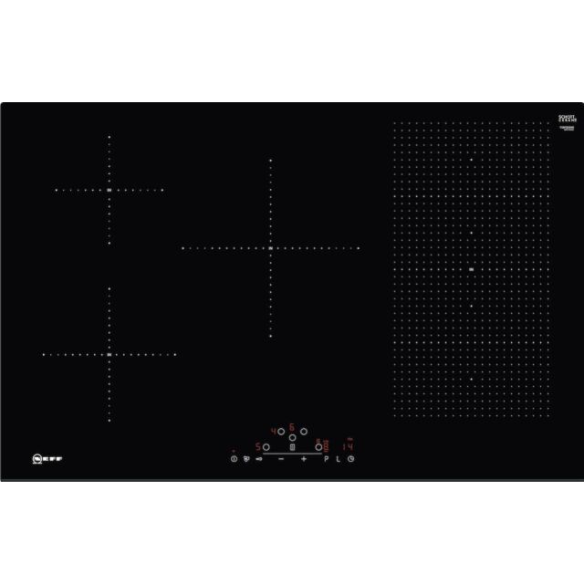 Neff T58FD20X0, Induction hob