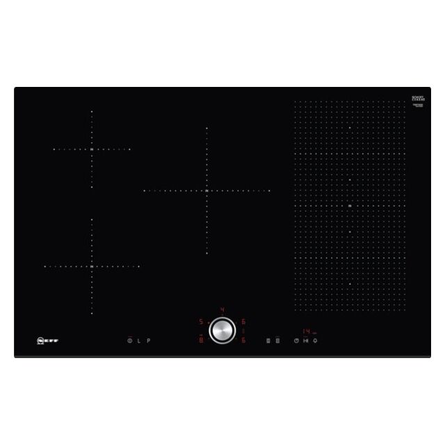 Neff T58FT20X0, Induction hob