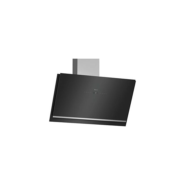 Neff D96IKW1S0B, Wall-mounted cooker hood