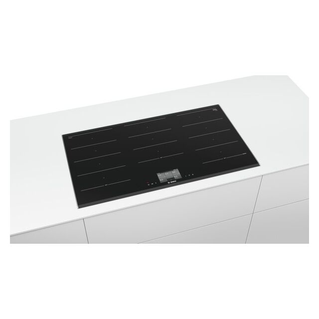 Bosch PXX975KW1E, Induction hob