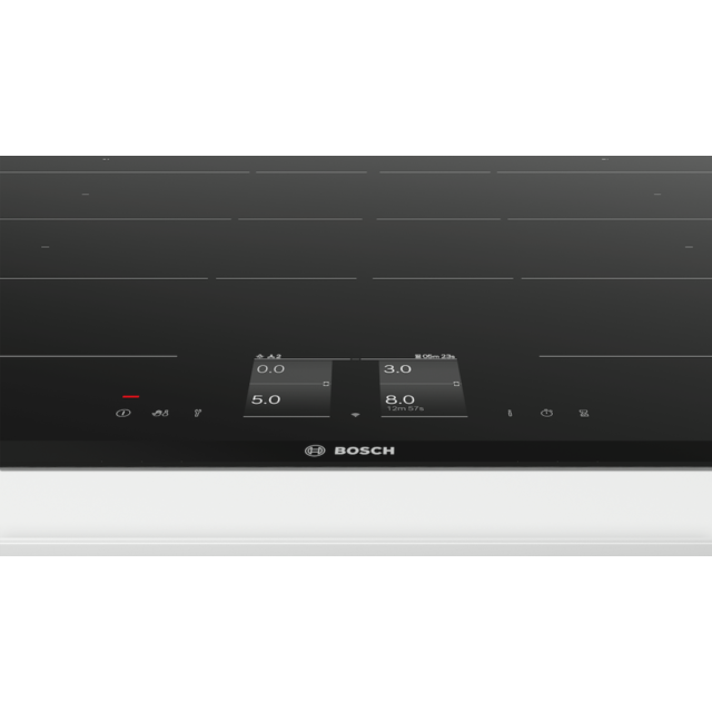 Bosch PXY875KV1E, Induction hob