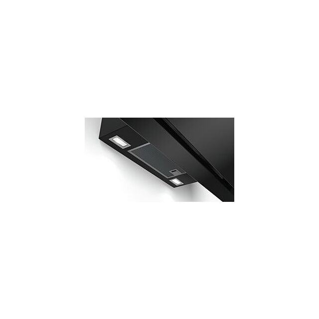 Bosch DWK97JQ60B, Wall-mounted cooker hood