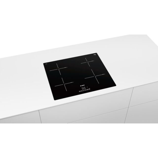 Bosch PUE611BB1E, Induction hob