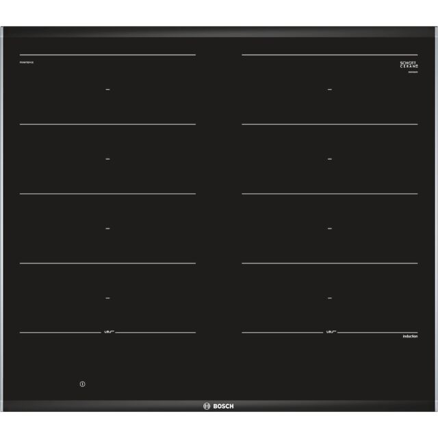 Bosch PXX675DV1E, Induction hob