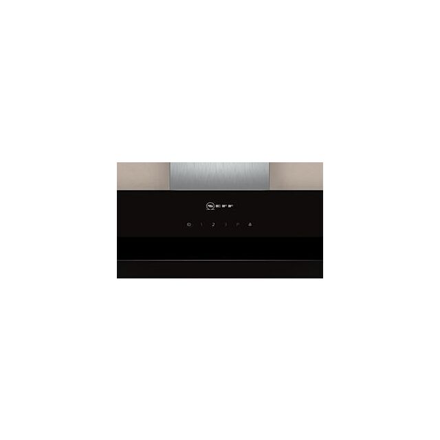 Neff D95IHM1S0B, Wall-mounted cooker hood