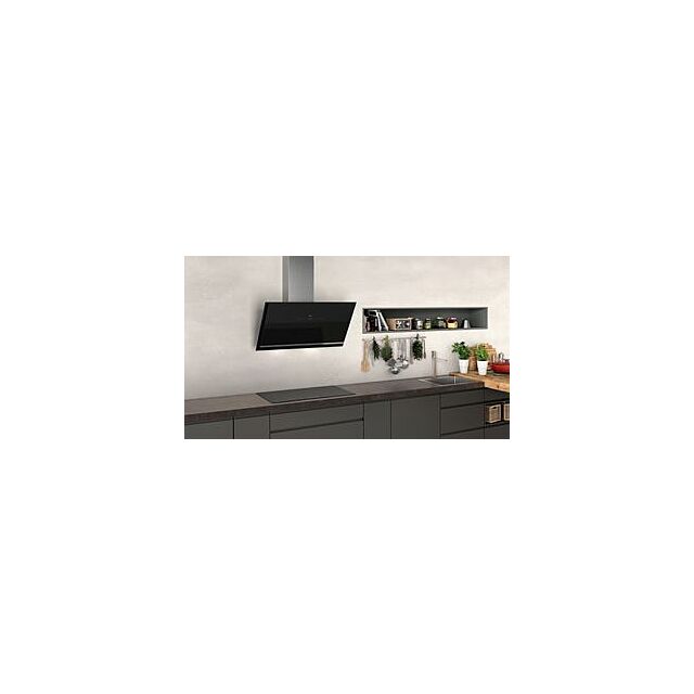 Neff D96IKW1S0B, Wall-mounted cooker hood