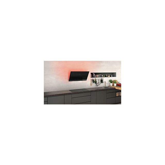 Neff D96IKW1S0B, Wall-mounted cooker hood
