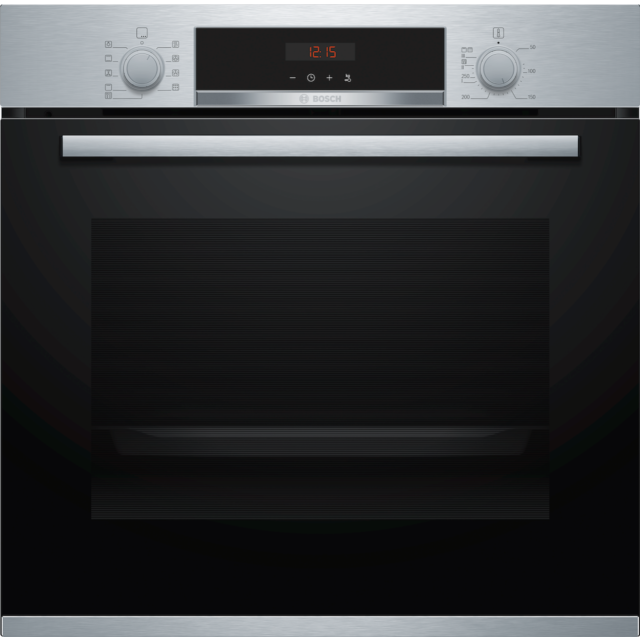 Bosch HBS573BS0B, Built-in oven