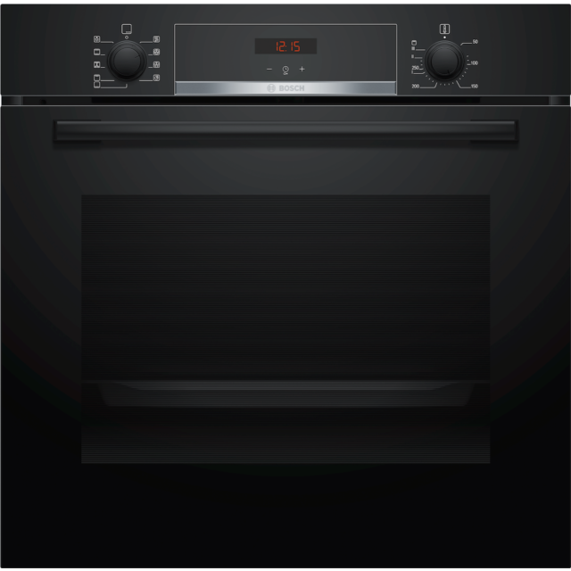 Bosch HBS534BB0B, Built-in oven
