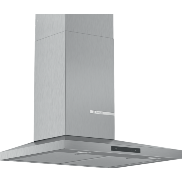 Bosch DWQ66DM50B, Wall-mounted cooker hood