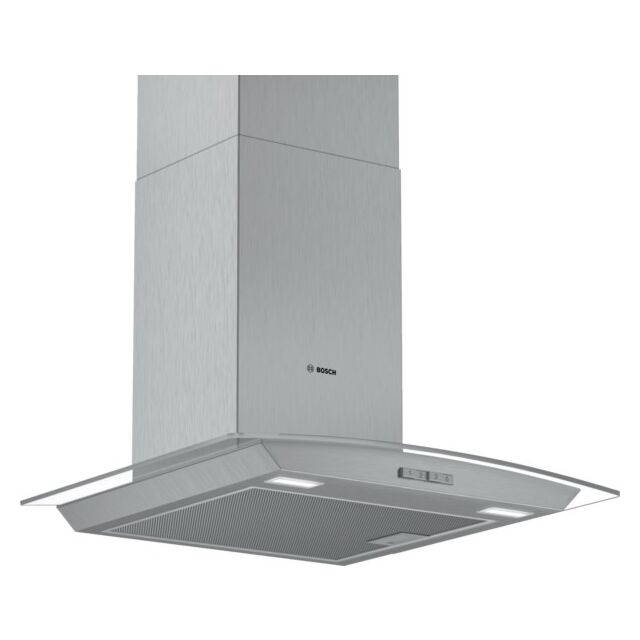 Bosch DWA64BC50B, Wall-mounted cooker hood