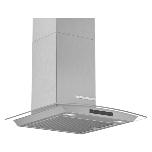 Bosch DWA66DM50B, Wall-mounted cooker hood