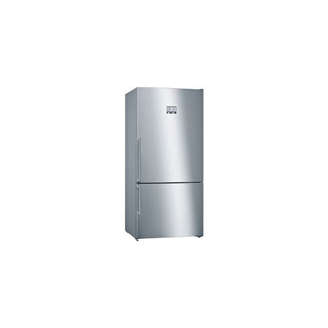 Bosch KGN86AIDP, Free-standing fridge-freezer with freezer at bottom