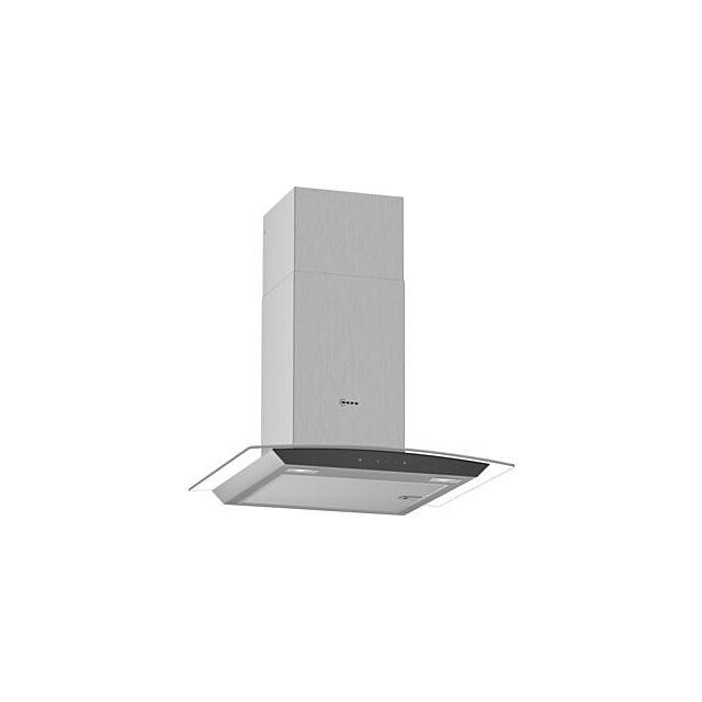 Neff D64AFM1N0B, Wall-mounted cooker hood
