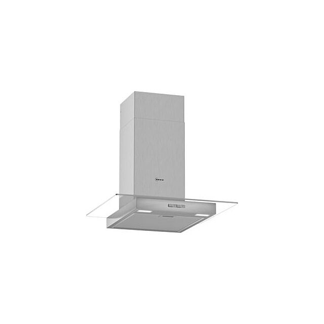 Neff D64GBC0N0B, Wall-mounted cooker hood