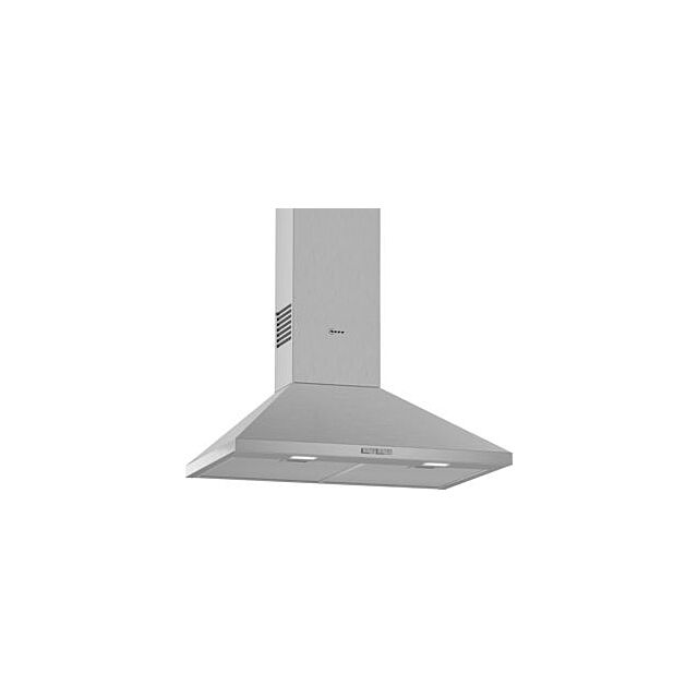 Neff D72PBC0N0B, Wall-mounted cooker hood