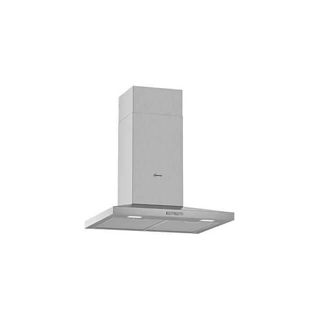 Neff D62QBC0N0B, Wall-mounted cooker hood