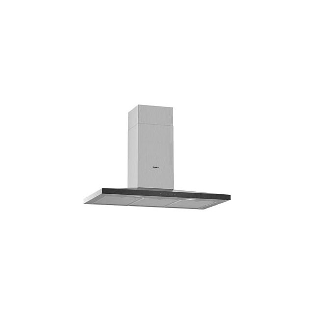 Neff D94QFM1N0B, Wall-mounted cooker hood
