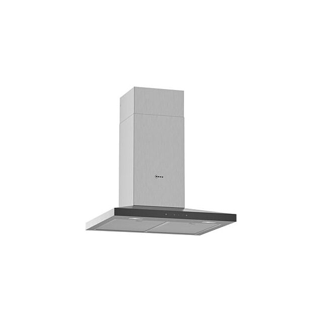 Neff D64QFM1N0B, Wall-mounted cooker hood
