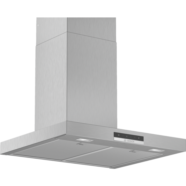 Bosch DWB66DM50B, Wall-mounted cooker hood