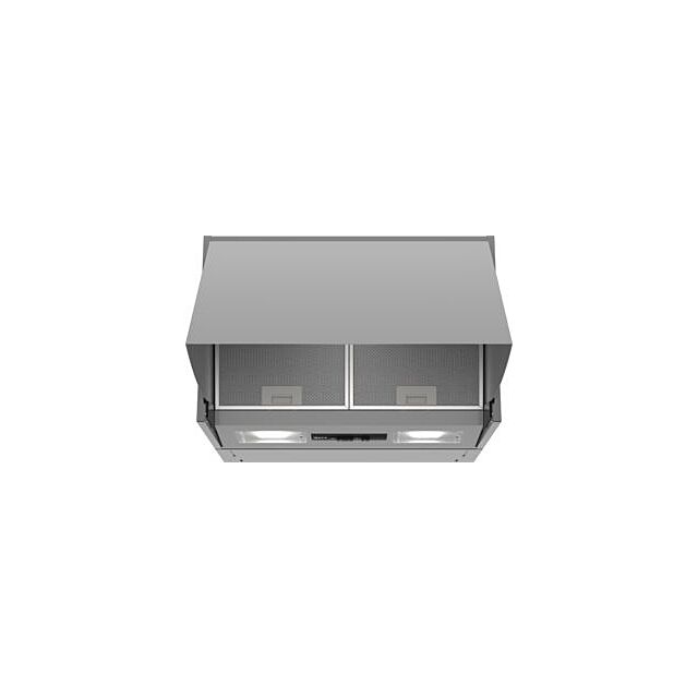 Neff D64MAC1X0B, Integrated cooker hood