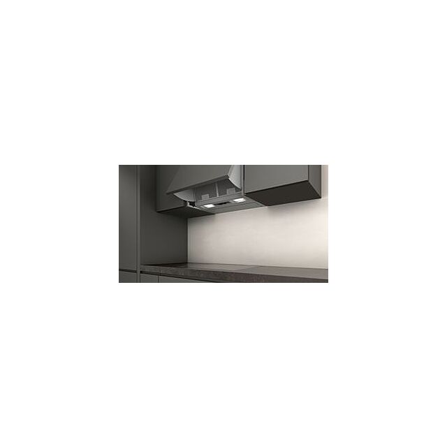 Neff D61MAC1X0B, Integrated cooker hood