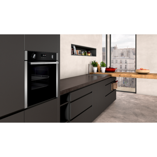 Neff B6ACH7AN0A, Built-in oven