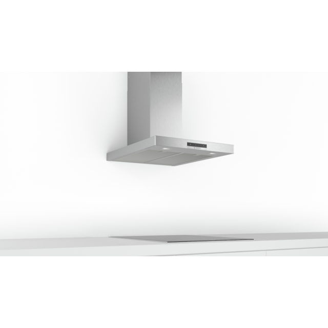 Bosch DWB66DM50B, Wall-mounted cooker hood
