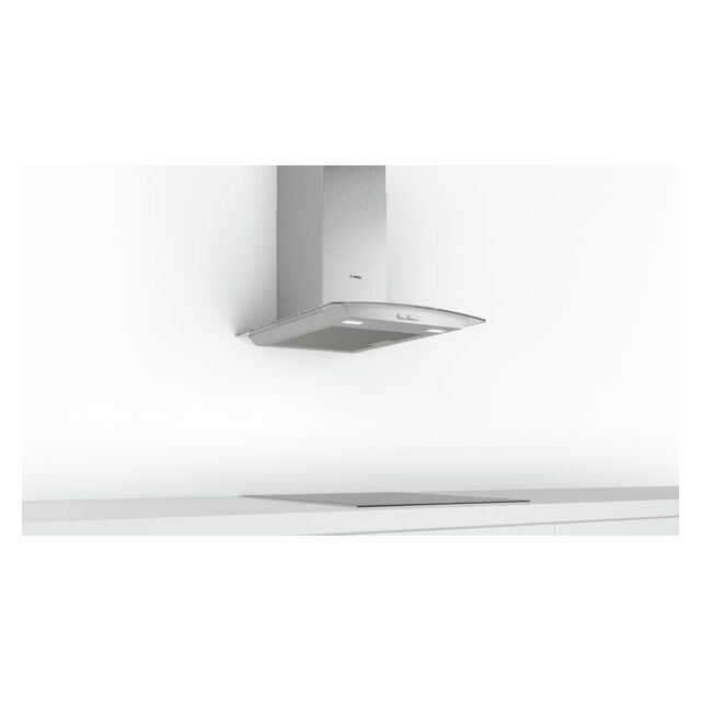 Bosch DWA64BC50B, Wall-mounted cooker hood