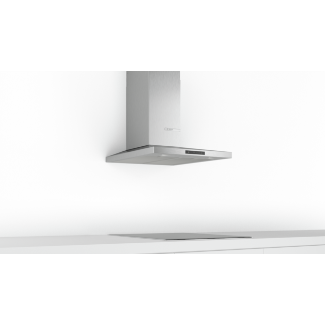 Bosch DWQ66DM50B, Wall-mounted cooker hood