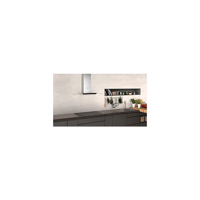 Neff D94AFM1N0B, Wall-mounted cooker hood