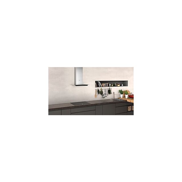 Neff D64AFM1N0B, Wall-mounted cooker hood
