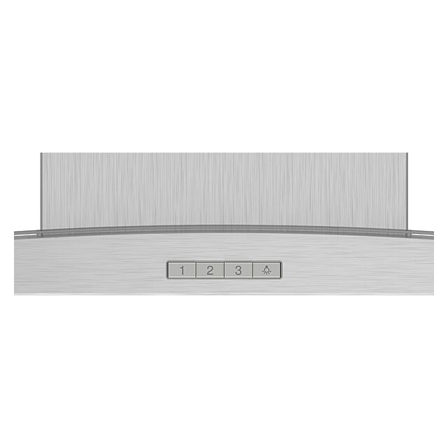 Bosch DWA64BC50B, Wall-mounted cooker hood