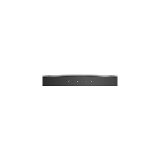 Neff D64AFM1N0B, Wall-mounted cooker hood
