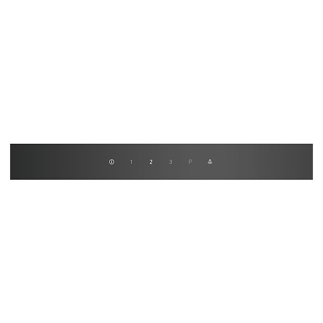 Neff D64QFM1N0B, Wall-mounted cooker hood