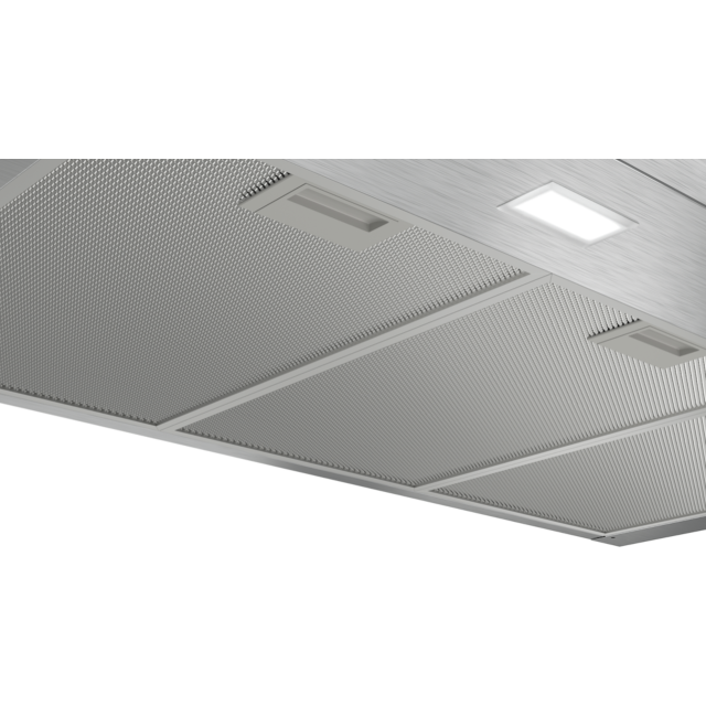 Bosch DWP94BC50B, Wall-mounted cooker hood