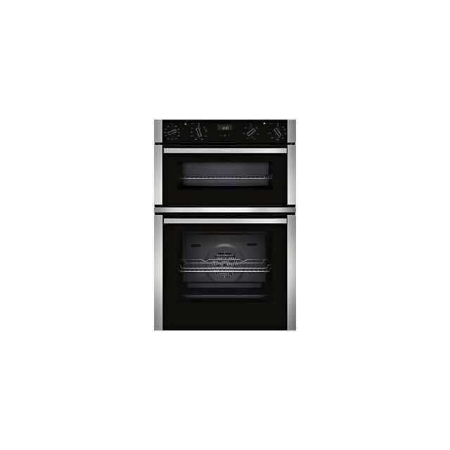 Neff U1ACI5HN0B, Built-in double oven