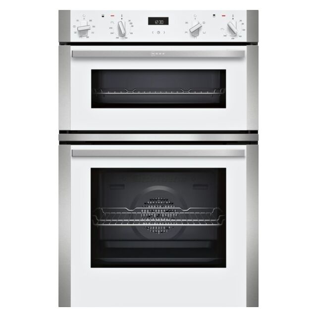 Neff U1ACE2HW0B, Built-in double oven