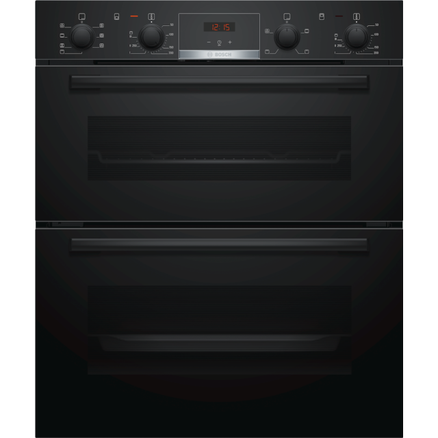 Bosch NBS533BB0B, Built-under double oven