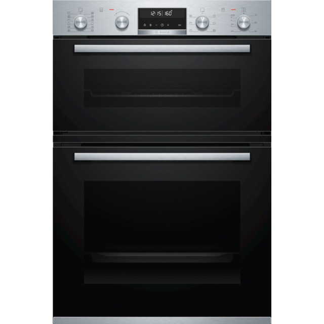 Bosch MBA5785S0B, Built-in double oven