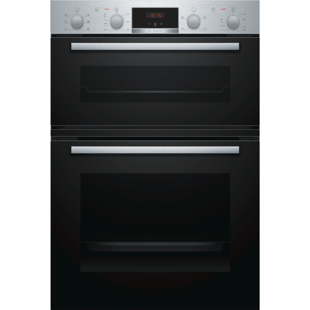 Bosch MBS133BR0B, Built-in double oven