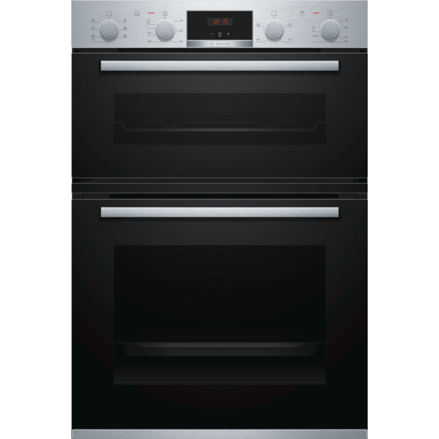 Bosch MBS533BS0B, Built-in double oven