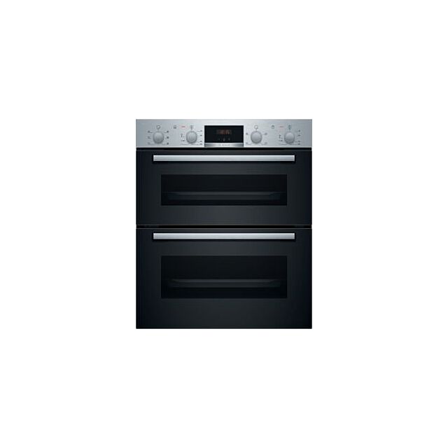 Bosch NBS113BR0B, Built-under double oven