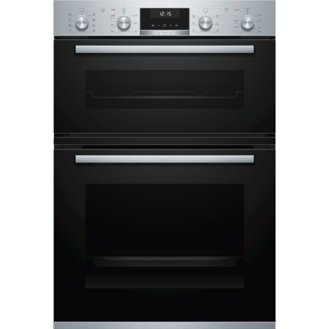 Bosch MBA5350S0B, Built-in double oven