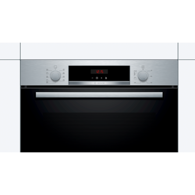 Bosch HBS573BS0B, Built-in oven